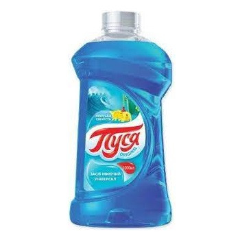 Засіб для миття універсальний Морська свіжість ПУСЯ 1000 мл